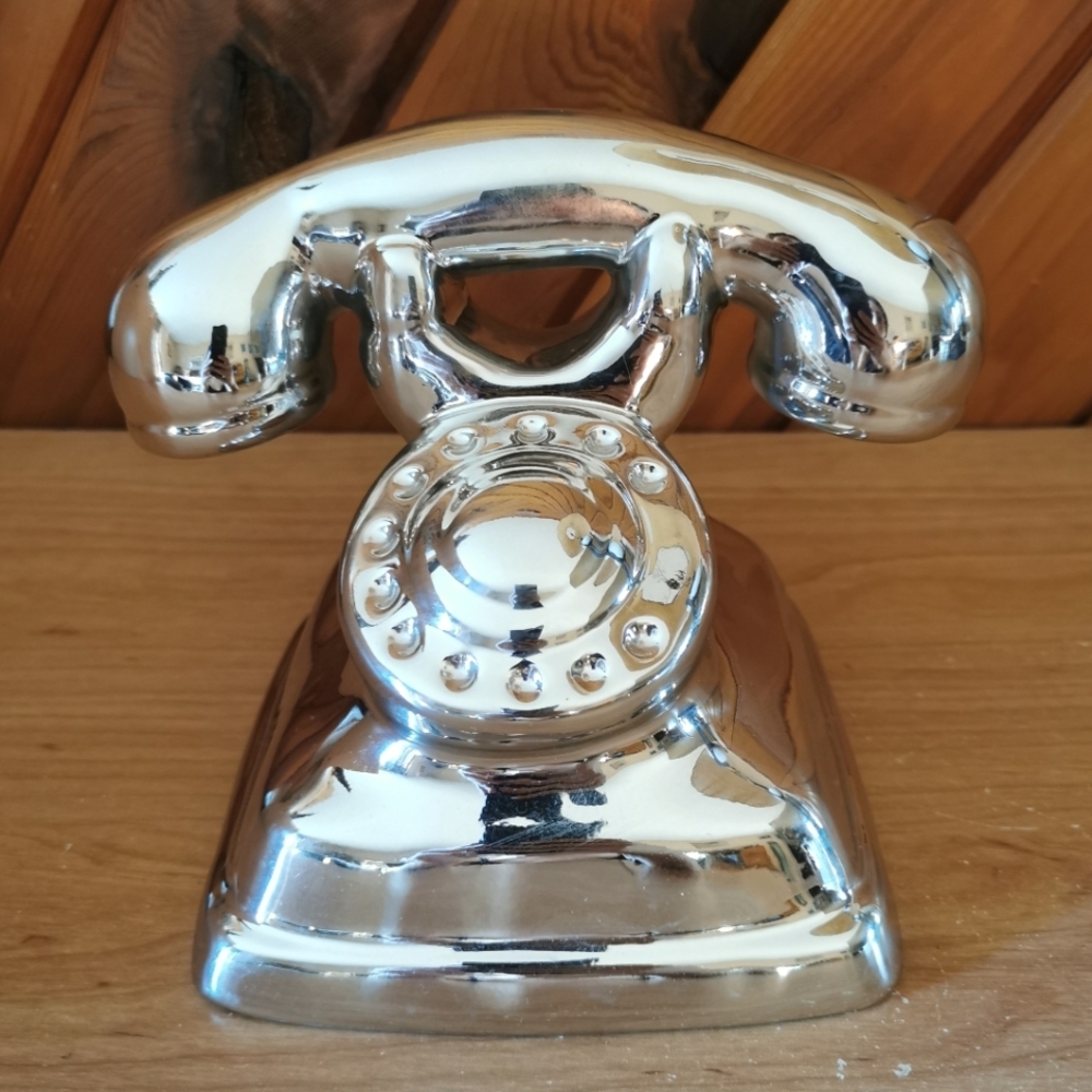 Rotary Phone Art Deco